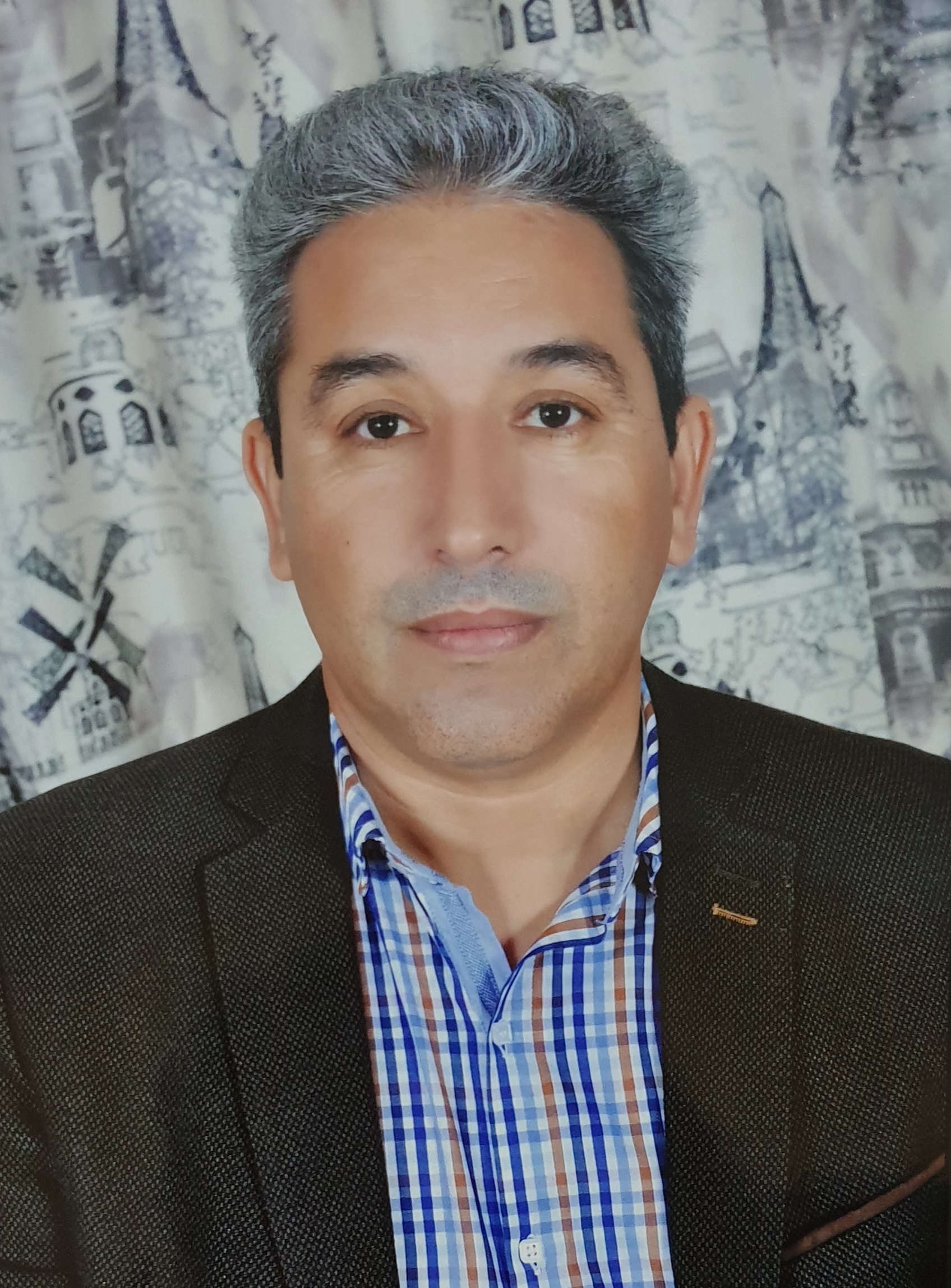 Si Lhoussain AOURAGH